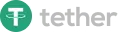 Logotipo de Tether